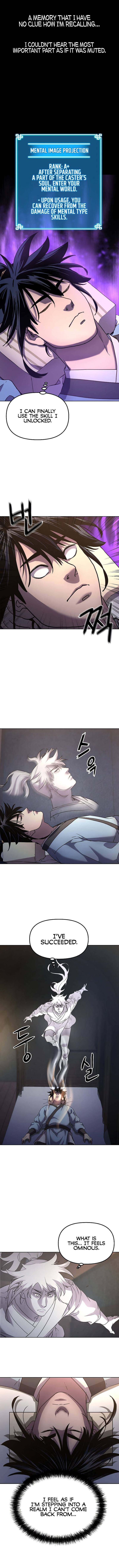 The Previous Life Murim Ranker 25 3