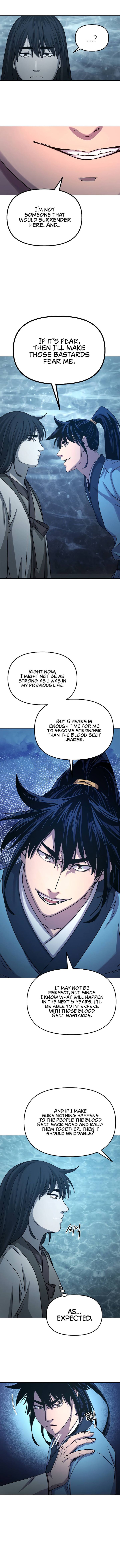 The Previous Life Murim Ranker 27 3