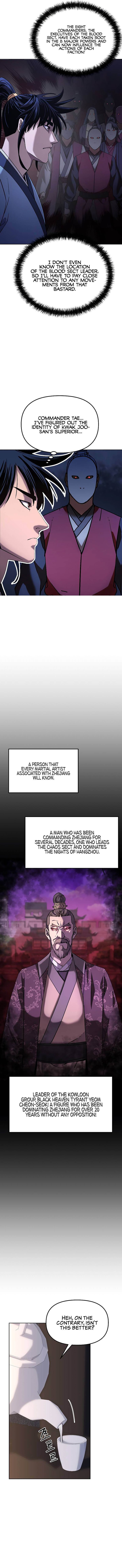 The Previous Life Murim Ranker 27 8