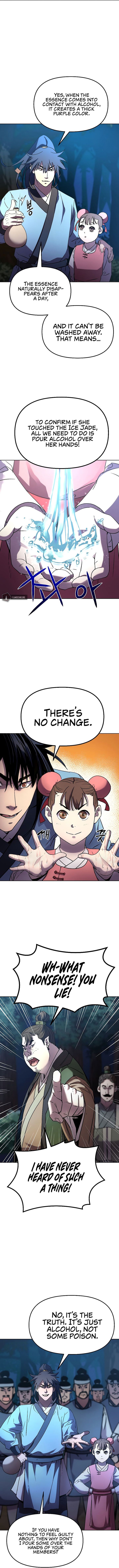 The Previous Life Murim Ranker 29 4