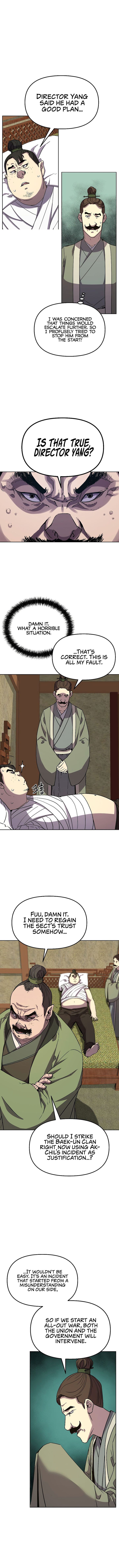 The Previous Life Murim Ranker 29 9