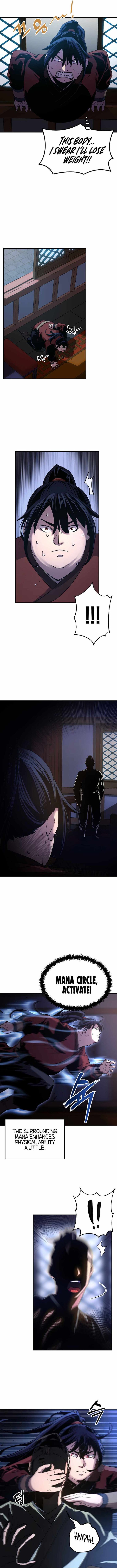 The Previous Life Murim Ranker 3 13