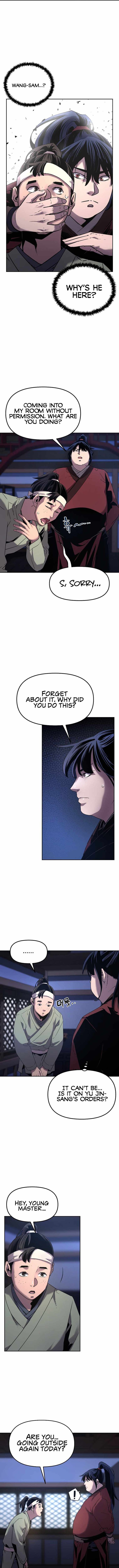 The Previous Life Murim Ranker 3 14