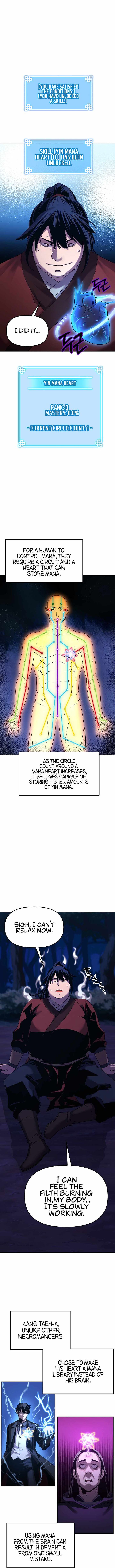 The Previous Life Murim Ranker 3 8
