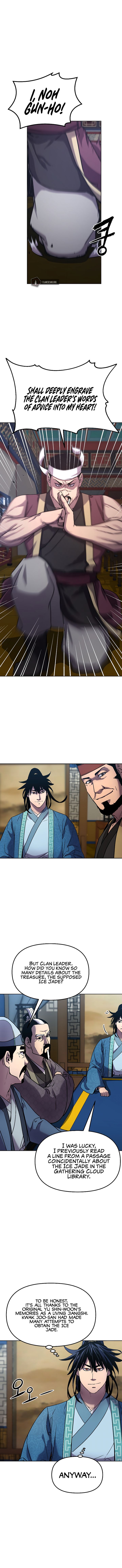 The Previous Life Murim Ranker 30 3