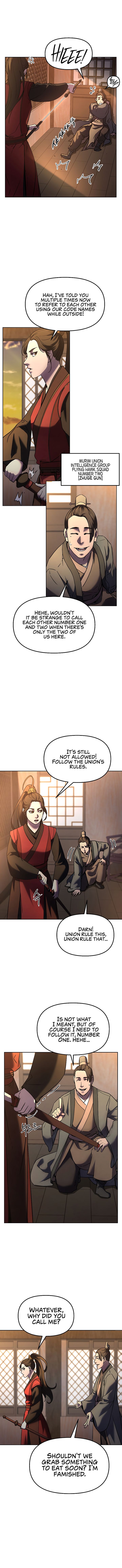 The Previous Life Murim Ranker 30 7