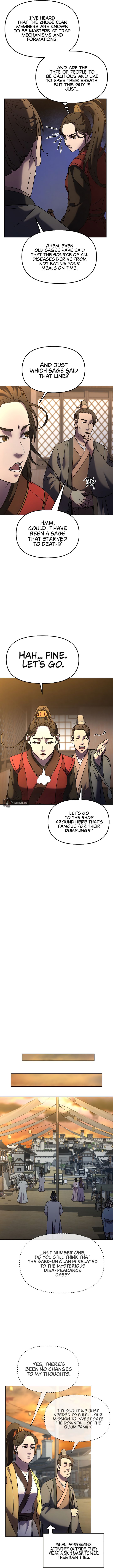 The Previous Life Murim Ranker 30 8