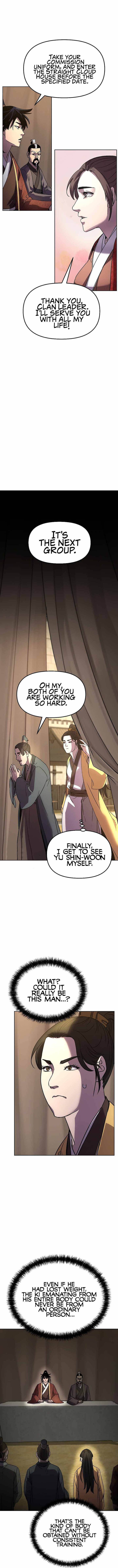 The Previous Life Murim Ranker 31 7
