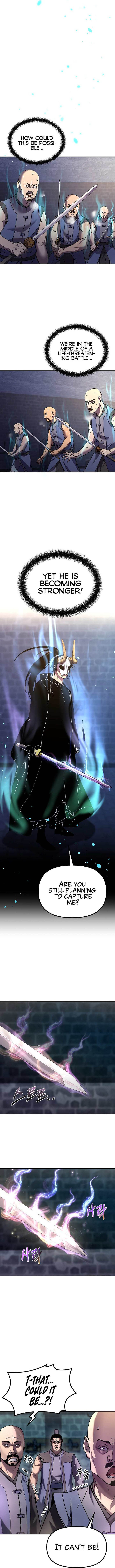 The Previous Life Murim Ranker 33 6