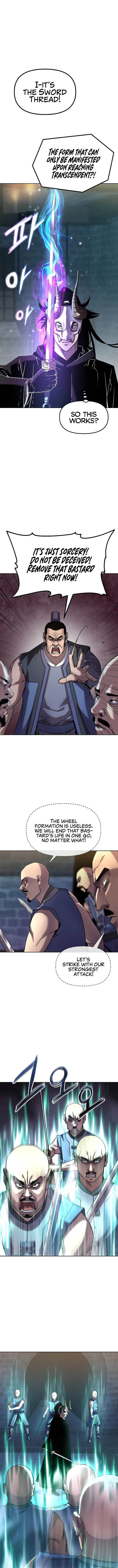 The Previous Life Murim Ranker 33 7