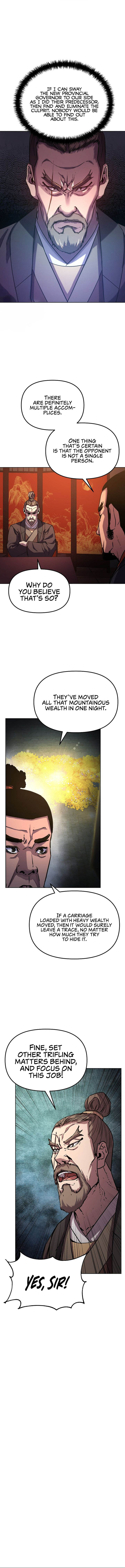 The Previous Life Murim Ranker 35 4