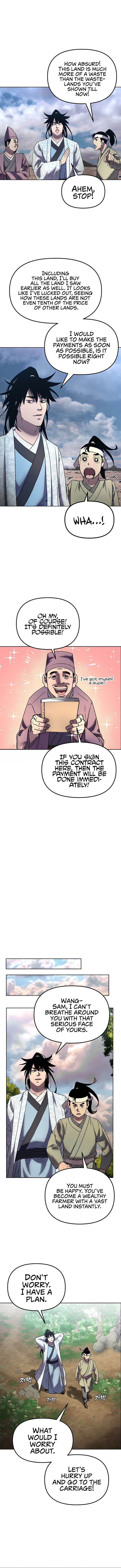 The Previous Life Murim Ranker 35 8