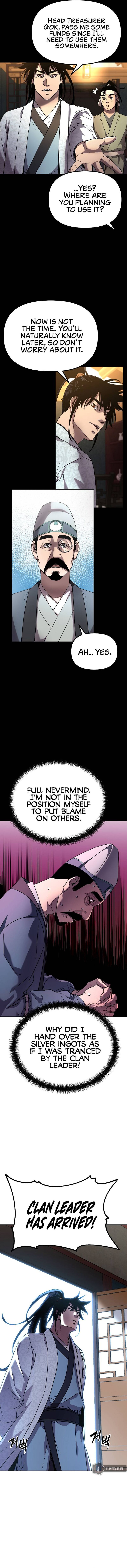 The Previous Life Murim Ranker 36 8