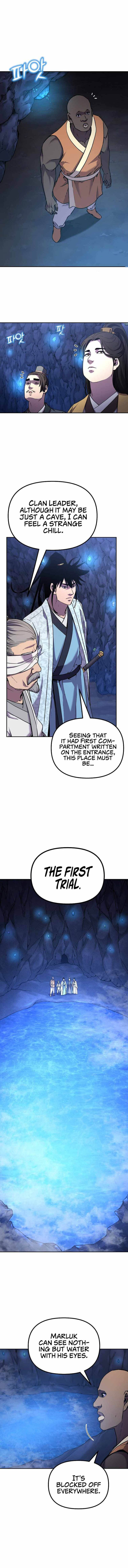 The Previous Life Murim Ranker 39 1