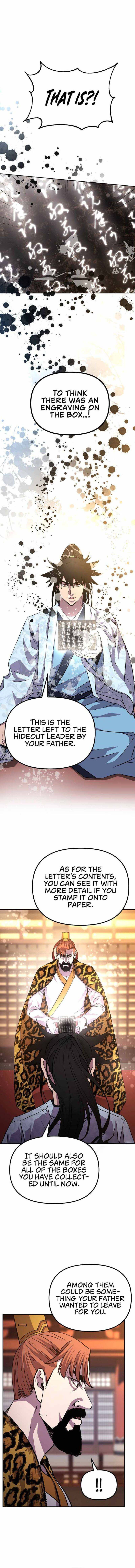 The Previous Life Murim Ranker 47 8