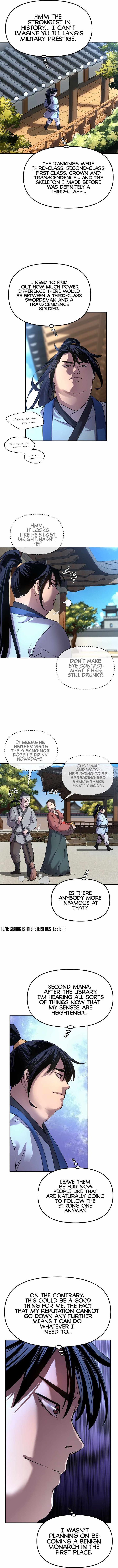 The Previous Life Murim Ranker 5 9