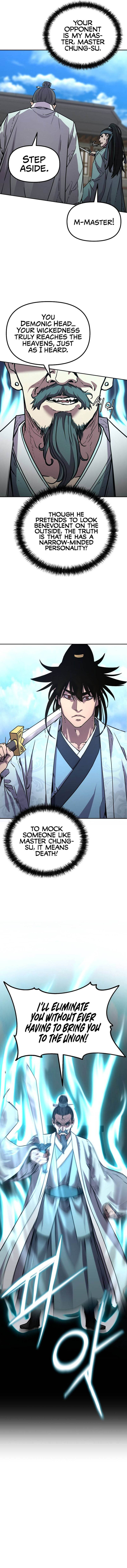 The Previous Life Murim Ranker 50 5