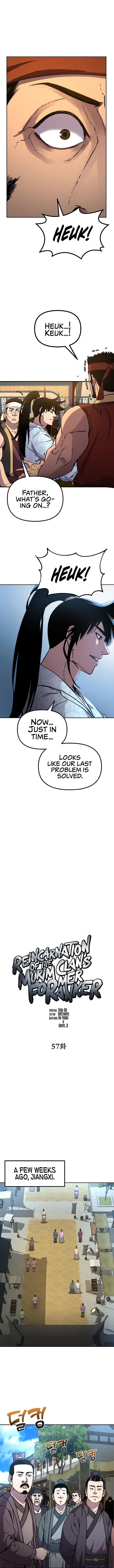 The Previous Life Murim Ranker 57 7