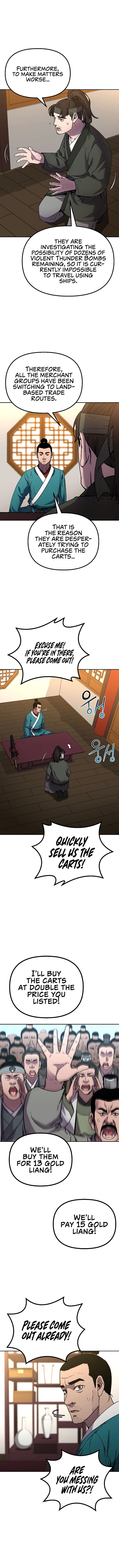 The Previous Life Murim Ranker 58 3