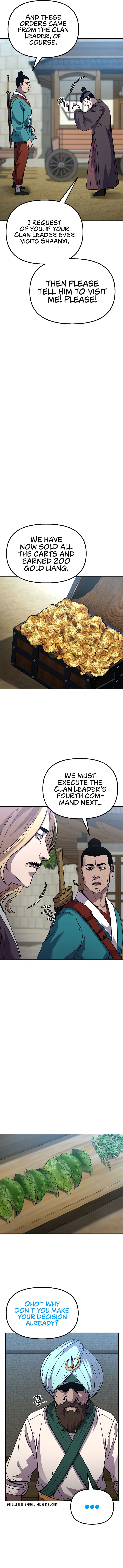The Previous Life Murim Ranker 58 6
