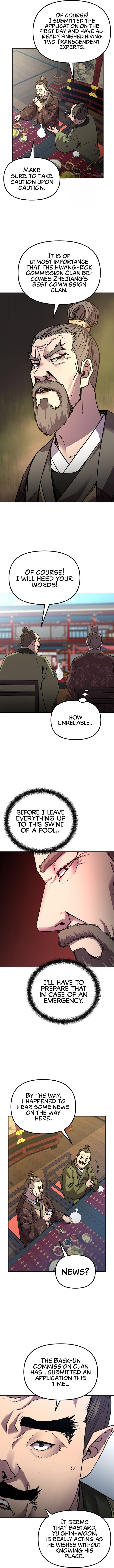 The Previous Life Murim Ranker 64 3