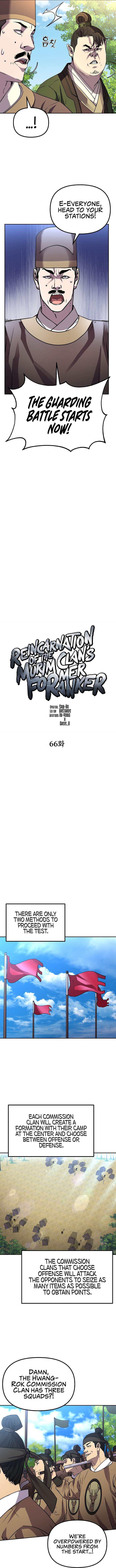 The Previous Life Murim Ranker 66 4