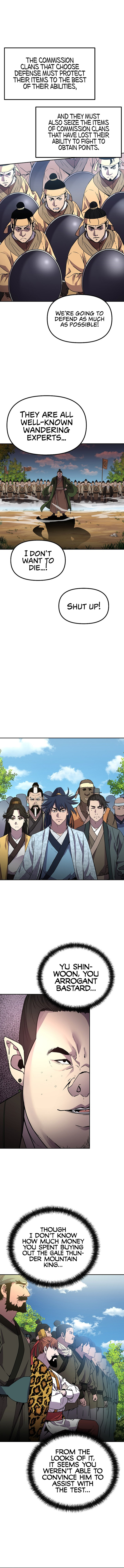 The Previous Life Murim Ranker 66 5