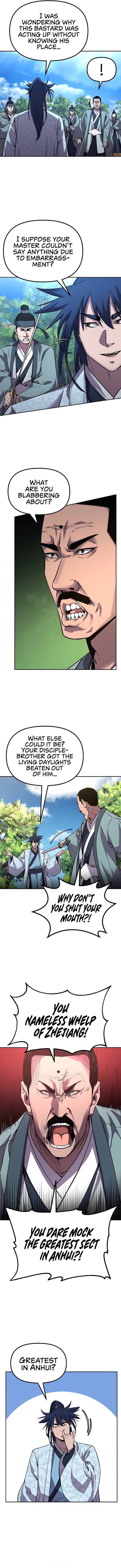 The Previous Life Murim Ranker 68 2
