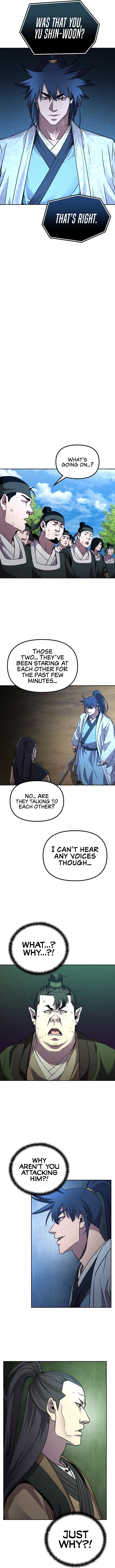 The Previous Life Murim Ranker 69 7