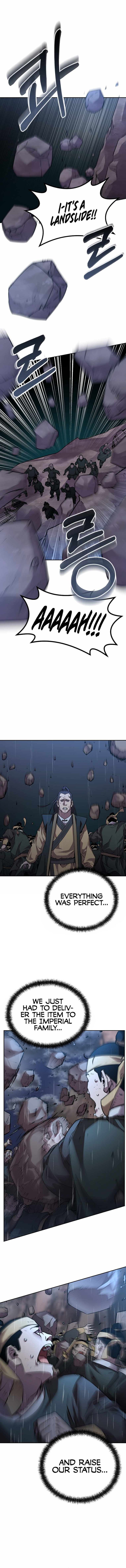 The Previous Life Murim Ranker 71 1