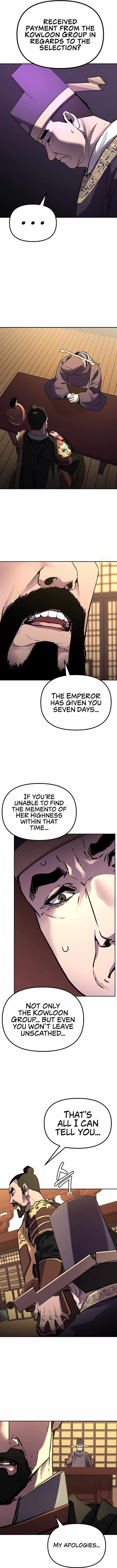 The Previous Life Murim Ranker 71 11