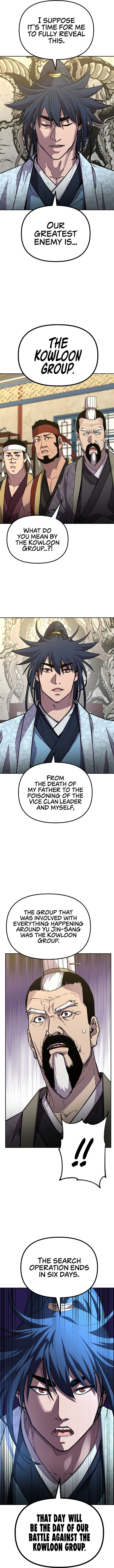 The Previous Life Murim Ranker 72 5