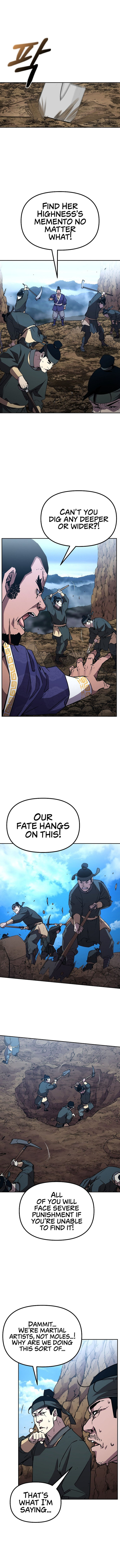 The Previous Life Murim Ranker 73 1