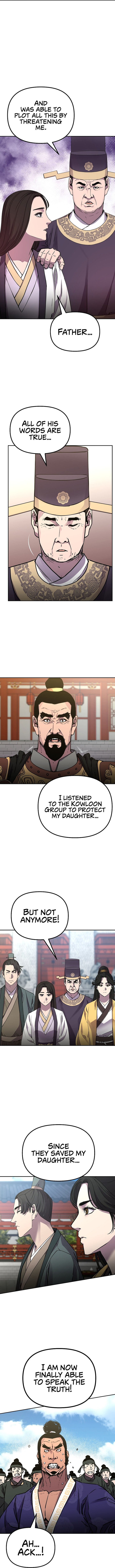 The Previous Life Murim Ranker 74 9