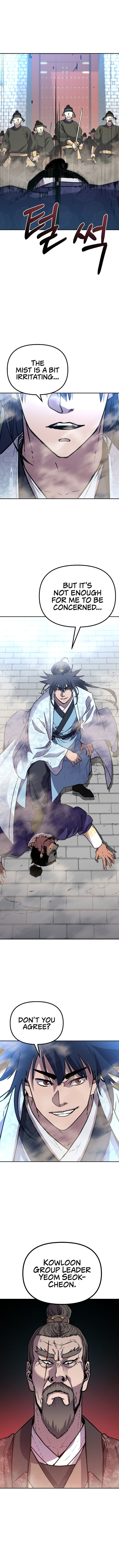 The Previous Life Murim Ranker 75 10
