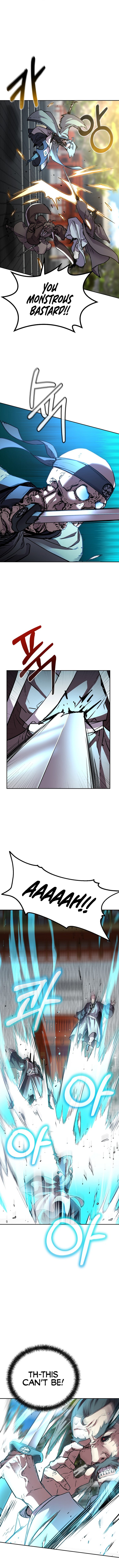 The Previous Life Murim Ranker 77 8