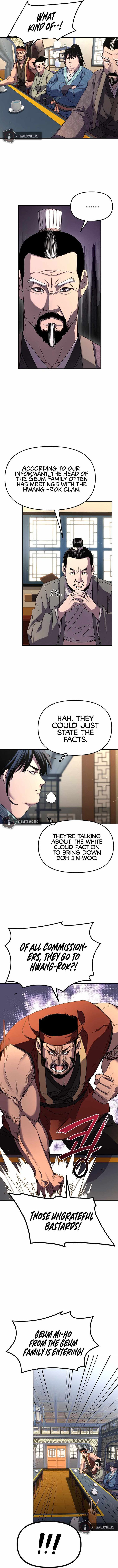 The Previous Life Murim Ranker 8 5