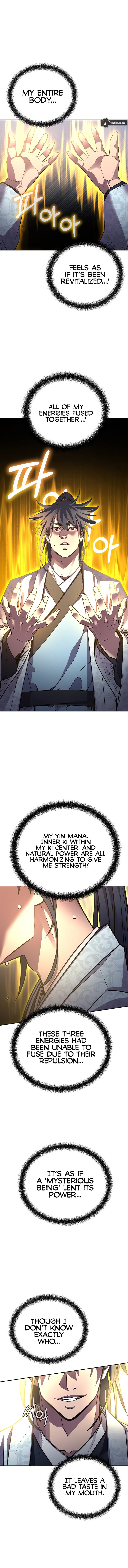 The Previous Life Murim Ranker 80 1