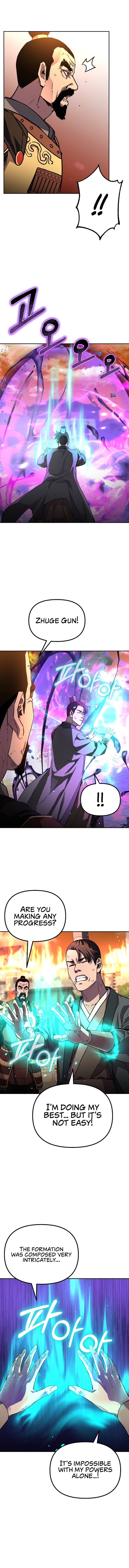 The Previous Life Murim Ranker 81 6