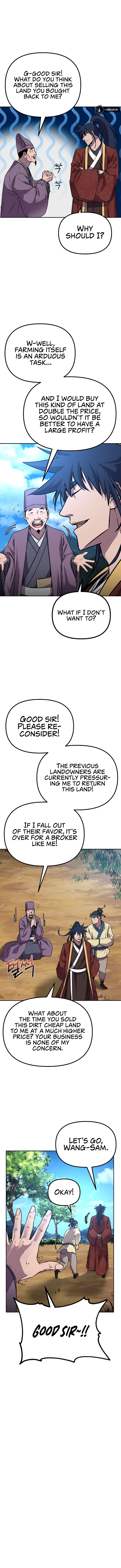 The Previous Life Murim Ranker 82 9