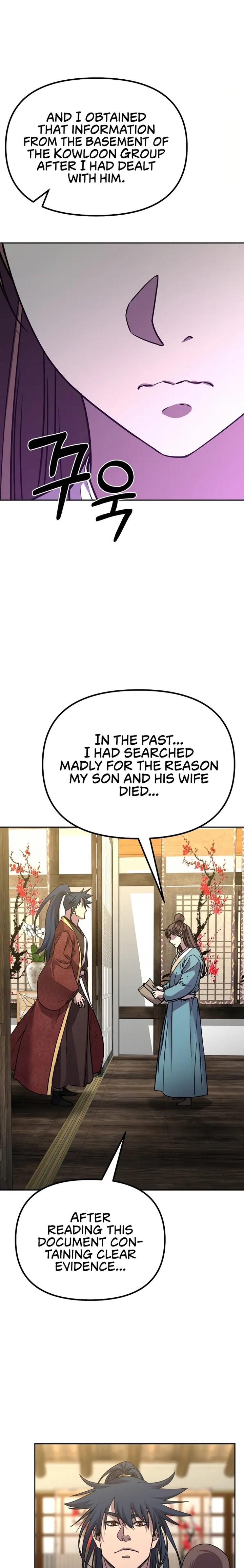 The Previous Life Murim Ranker 83 21