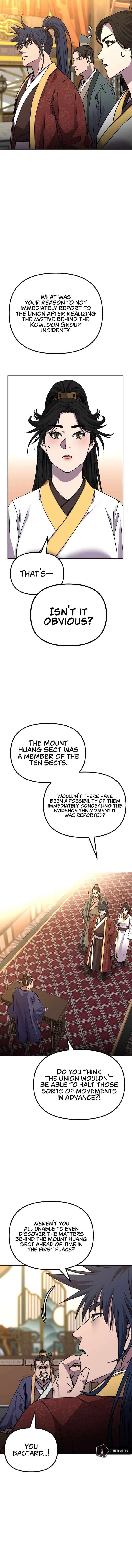 The Previous Life Murim Ranker 87 10