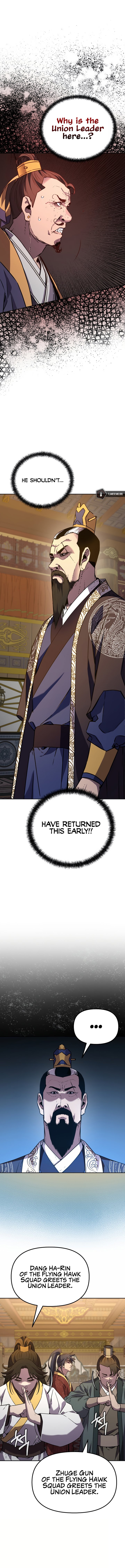 The Previous Life Murim Ranker 88 1