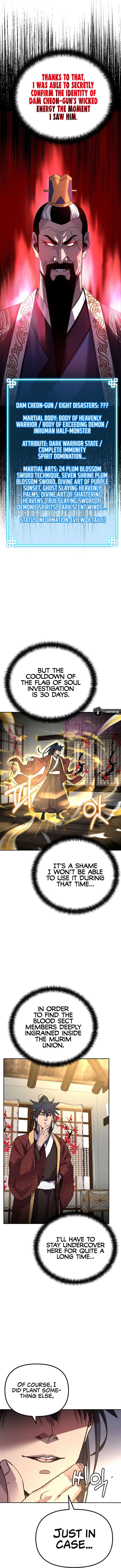 The Previous Life Murim Ranker 90 3