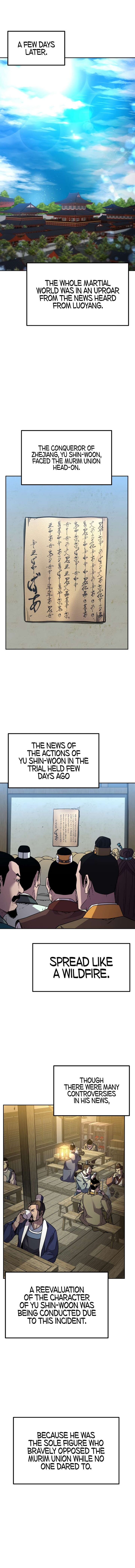 The Previous Life Murim Ranker 90 8