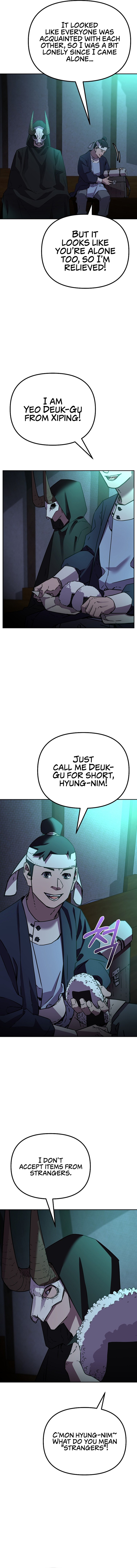 The Previous Life Murim Ranker 91 8