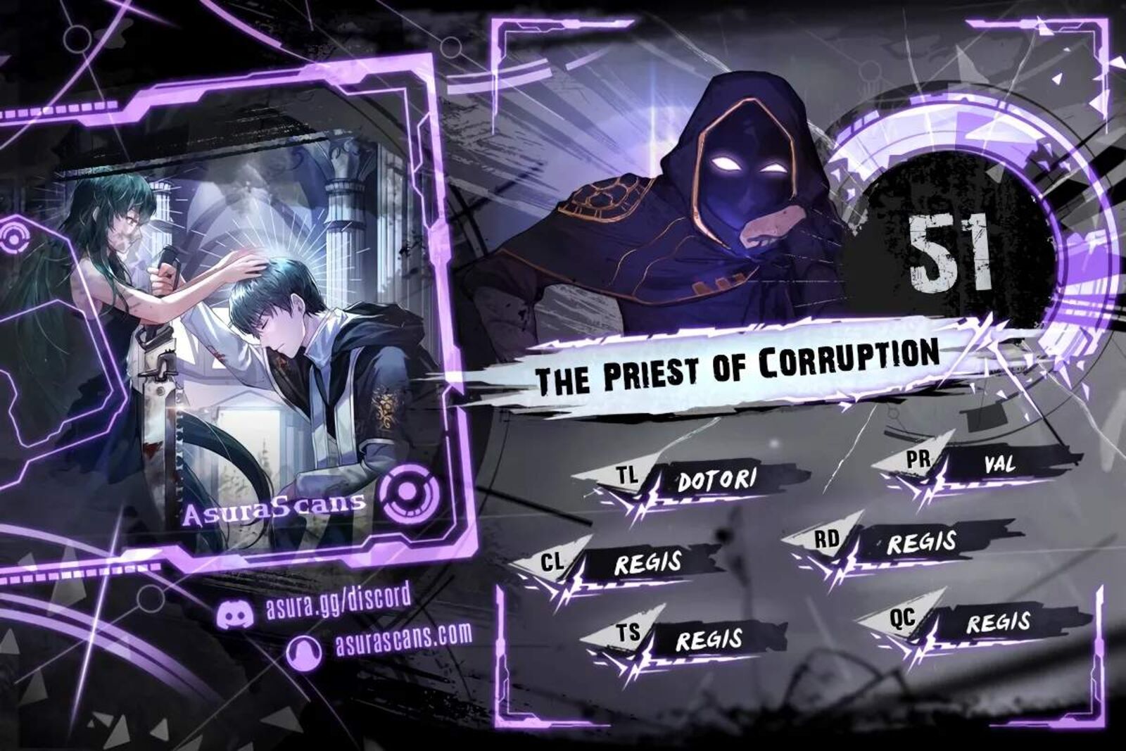 The Priest Of Corruption 51 1