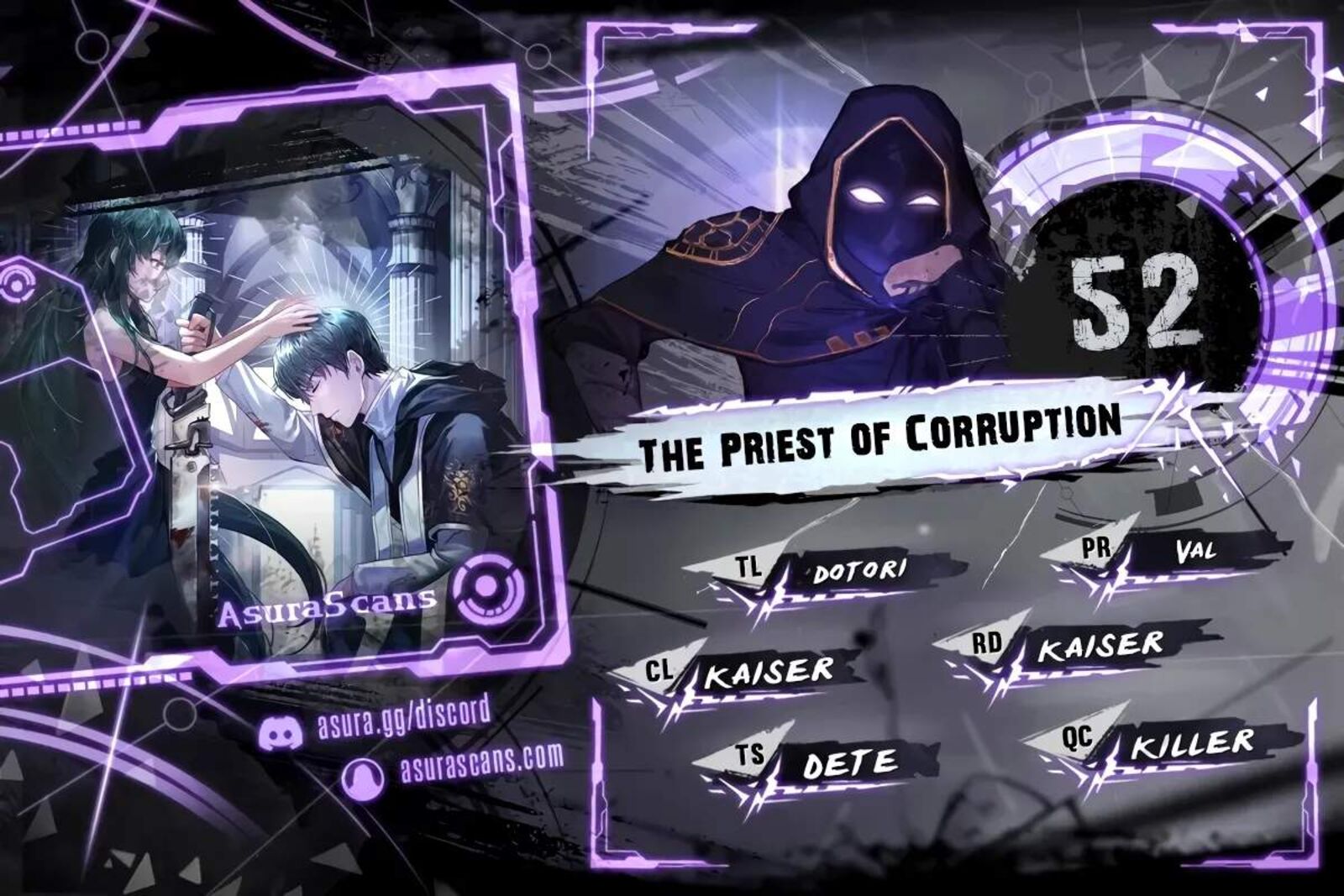 The Priest Of Corruption 52 1