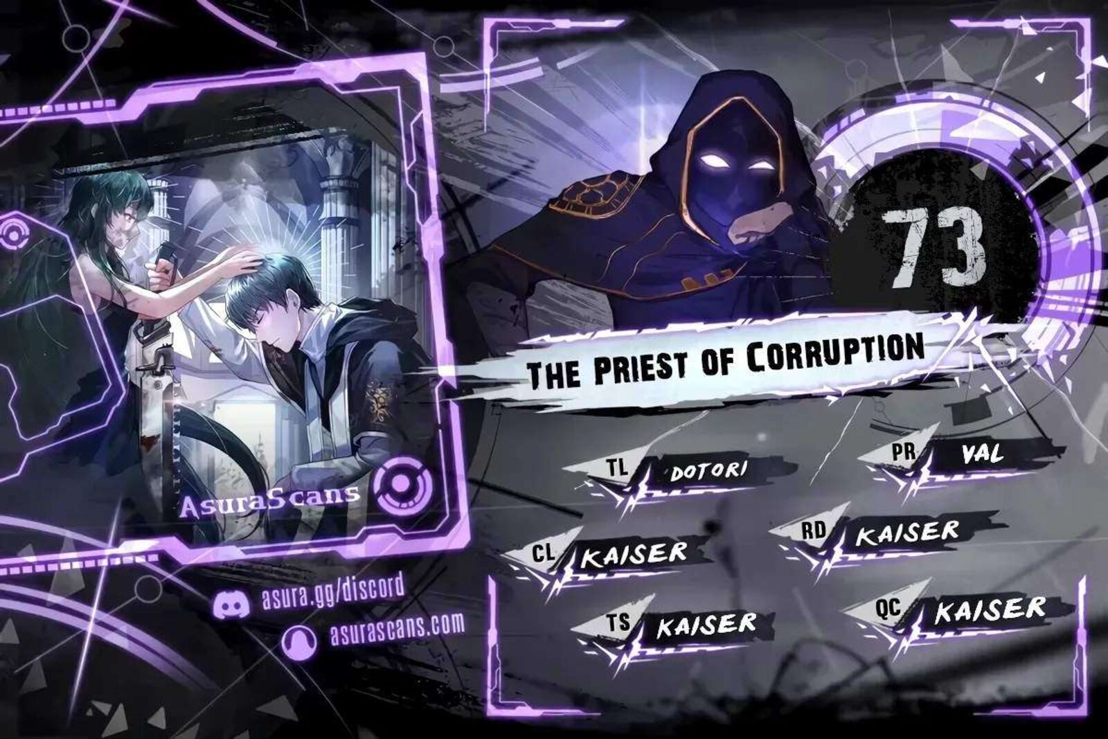 The Priest Of Corruption 73 1