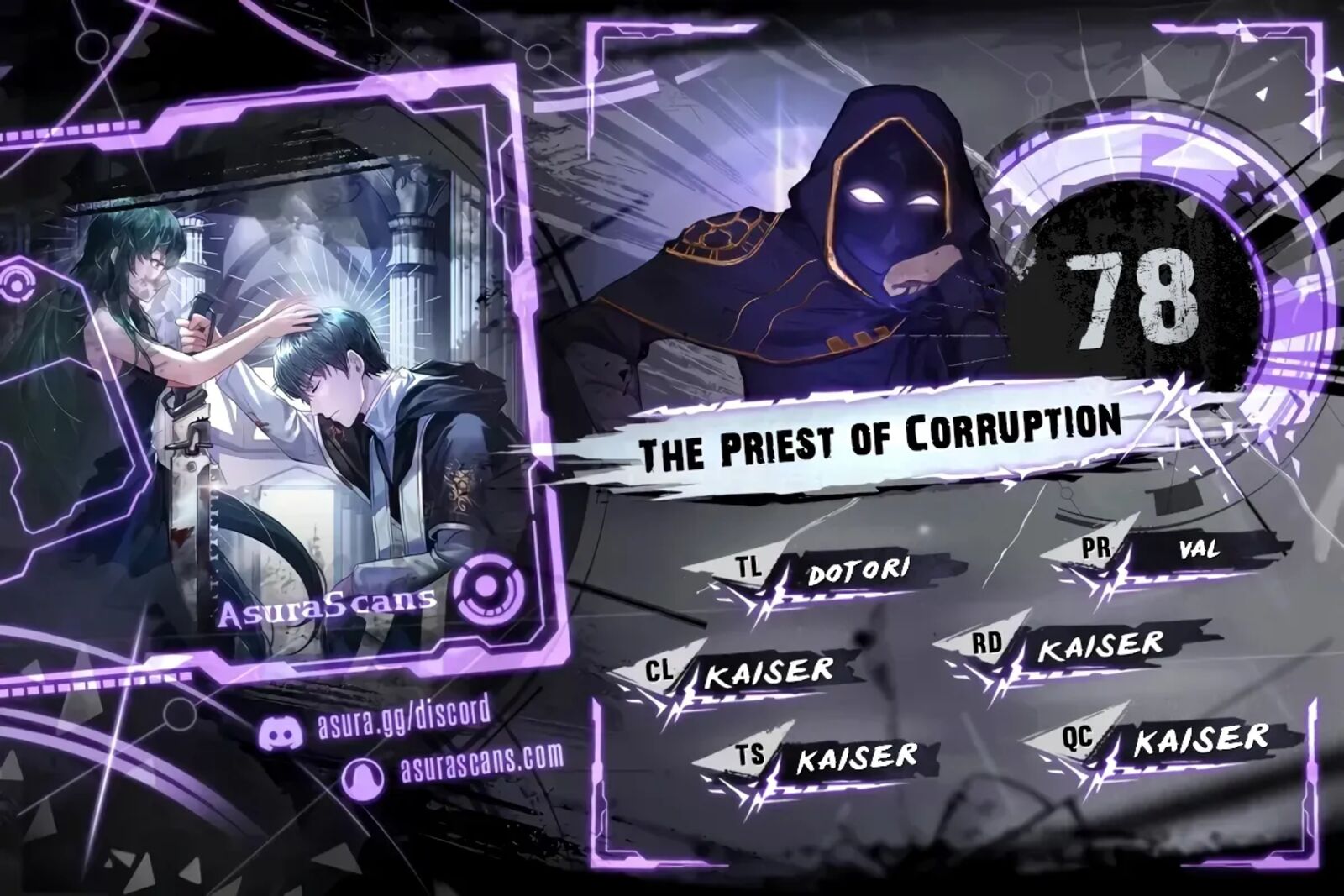 The Priest Of Corruption 78 1